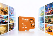 Biwin Amber ME300 banner
