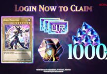 Suka Main Yu-Gi-Oh! MASTER DUEL? Sambut Event Ulang Tahun Ke-4 Bersama Dark Magician!