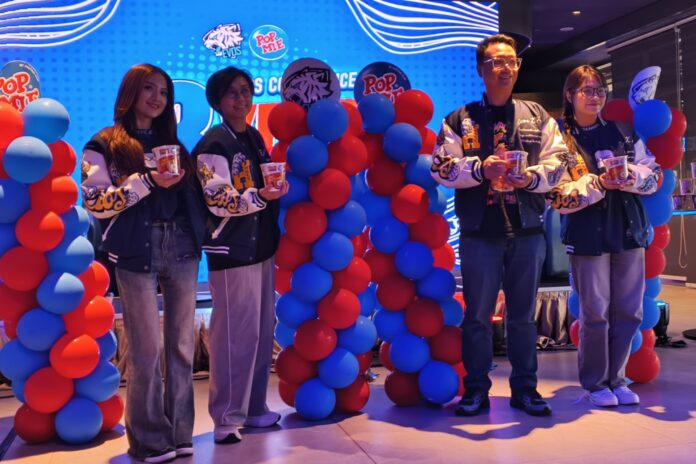 EVOS & Pop Mie 8 Year Anniversary