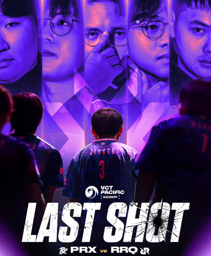 rrq vs prx vct pacific kickoff 2026