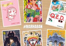 bocoran komik maret 2026