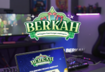 Lapakgaming BERKAH Campaign