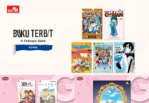 Jadwal Terbit Komik Tanggal 11 Februari 2026