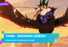 YAIBA: Samurai Legend