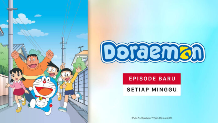 Doraemon Vidio