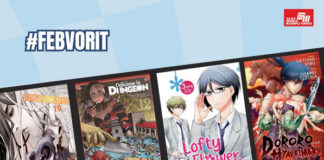 Elex Media Beberkan Bocoran Mengenai Komik-Komik yang Akan Dirilis Minggu Terakhir Februari 2026 bocoran komik februari 2026