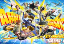 Mode Evolving Universe di PUBG Mobile