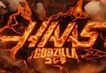 haas f1 team x godzilla