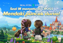 Resmi Dirilis, Ayo Main Seal M For Cross!