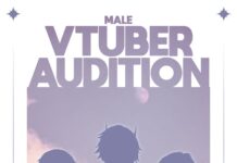 Project:LIVIUM Buka Audisi VTuber Khusus Laki-Laki!