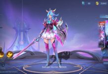 Sambut Bulan Maret 2026 Dengan Skin Starlight Freya Terbaru!