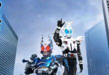 Sambut Film V-Cinema Terbaru Kamen Rider Kabuto Kamen Rider Kabuto