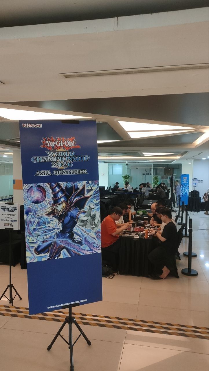 Turnamen TCG