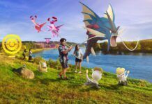 Main Pokémon GO? Inilah 5 Pokémon Langka Incaran Kolektor!