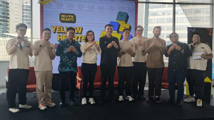 YellowHeartsLaunch_Banner Sampul Artikel Yellow Hearts
