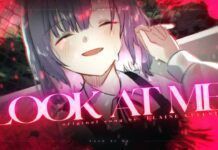 Elaine Celestia Rilis Lagu Orisinal Terbaru, Look At Me