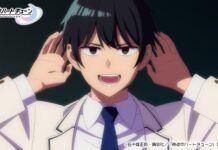 Winter Anime 2026: Mayonaka Heart Tune