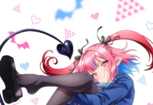 Spring 2026 Anime: Kanan-sama wa Akumade Choroi