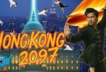 Ini Dia Hong Kong 2097: Sekuel Resmi dari Hong Kong 97