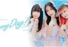 Kohi Sekai Rilis Single Ceria Sunny Day!