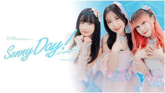 Kohi Sekai Rilis Single Ceria Sunny Day!