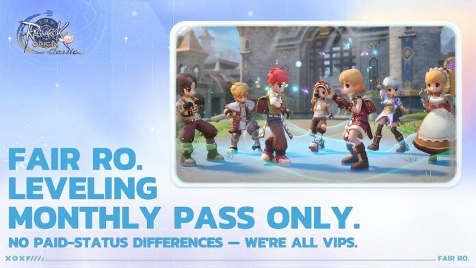 Ragnarok Origin Classic Kenalkan Monthly Pass Only, Ajak Player Kembali Ke Era Petualangan Murni