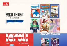 Jadwal Terbit Komik Tanggal 8 April 2026 Jadwal Terbit Komik Tanggal 8 April 2026
