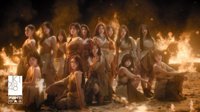 dekat namun jauh dekat namun jauh team passion jkt48