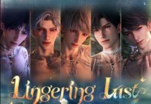 Love and Deepspace Hadirkan Seri Memory Baru, Lingering Lust! Cover Love and Deepspace Lingering Lust