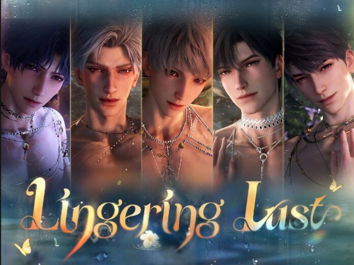 LADSLingeringLust_banner Cover Love and Deepspace Lingering Lust