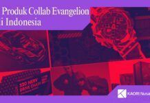 Tak Cuma di Jepang, Ini Dia 7 Kolaborasi Evangelion yang Hadir di Indonesia!