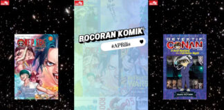 bocoran komik maret 2026