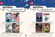 Elex Media Beberkan Bocoran Mengenai Komik-Komik yang Akan Dirilis Minggu Terakhir April 2026 bocoran komik april 2026