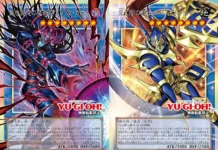 Sambut Set Box Terbaru Dari Yu-Gi-Oh, Chaos Origins! Dua kartu utama arketipe Ritual of Light and Darkness