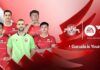 Sudah Resmi, EA Sports FC Jalin Kerjasama Dengan PSSI! Cover PSSI x EA Sports FC