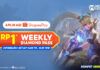 ShopeePay Hadirkan Kembali Promo MLBB WDP 1 Rupiah! Cover ShopeePay MLBB WDP 1 Rupiah Kembali