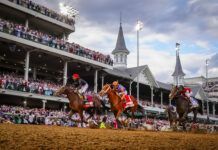Kentucky Derby 2026: Tempo Tepat untuk Golden Tempo!