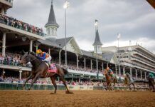 T O Elvis Bawa Pulang Gelar Juara Churchill Downs Stakes Ke Jepang!