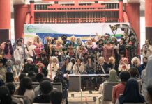 Aitakata Fest Vol. 1: Serunya Menikmati Musim Semi Bersama