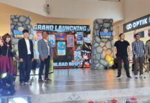 Game The God of Highschool Legends Resmi Dirilis Di Indonesia! Cover Launching GOH Legends