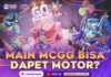 Rayakan 1st Anniversary, MCGG Gelar Event Pesta Bertabur Hadiah! Cover MCGG ID 1st Anniversary