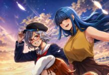 Ayo Main Novel Visual Palliative – Reach for an Angel Palliative - Reach for an Angel