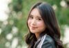 Ingin Memancarkan Pelangi yang Lebih Indah, Alya JKT48 Umumkan Kelulusannya Alya JKt48 lulus