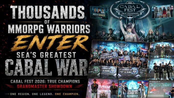 Cover Cabal Fest 2026