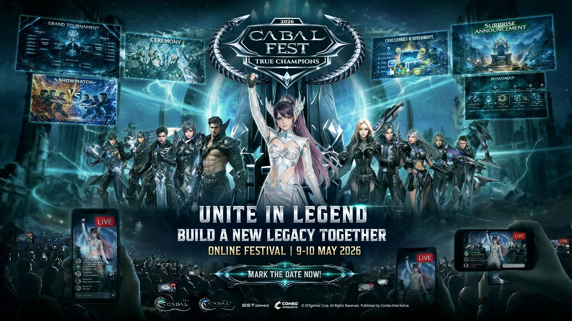 Cabal Fest 2026