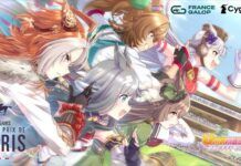 Umazing, Cygames Kembali Menjadi Sponsor Utama Grand Prix de Paris!