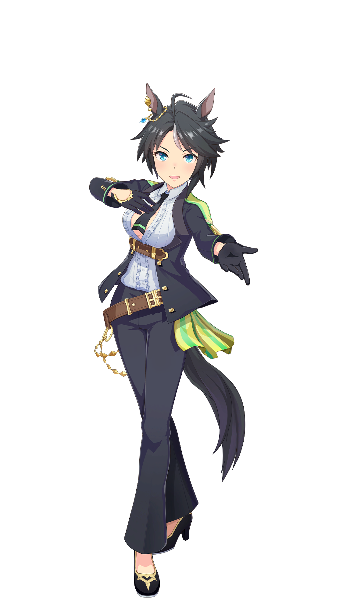© 2024 Umamusume: Pretty Derby Movie Animation Project