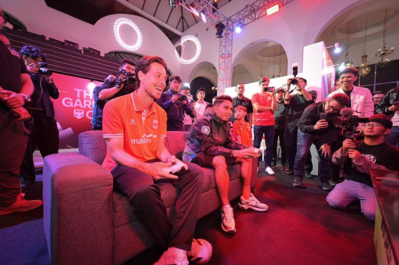 Sesi Bermain EA Sports FC
