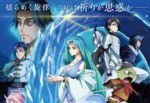 Ulasan Film That Time I Got Reincarnated as a Slime: Tears of the Azure Sea: Rimuru Kembali! Gekijou-ban Tensei Shitara Slime Datta Ken Soukai no Namida-hen (2026)