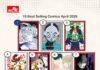 Inilah Komik-Komik Best Seller Terbitan Elex Media Selama Bulan April 2026 best seller elex media april 2026